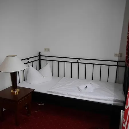 Altstadthotel Am Theater 3*