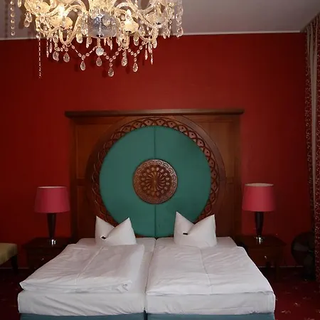 Altstadthotel Am Theater קוטבוס