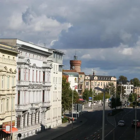 Hotel Altstadthotel Am Theater Cottbus
