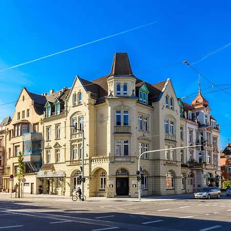 Altstadthotel Am Theater Hotel