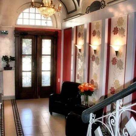 מלון Altstadthotel Am Theater קוטבוס