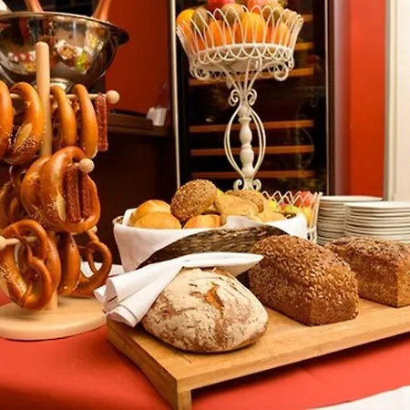 Altstadthotel Am Theater Cottbus