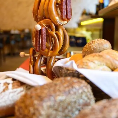 Altstadthotel Am Theater קוטבוס