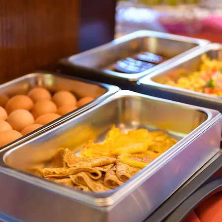 מלון Altstadthotel Am Theater קוטבוס