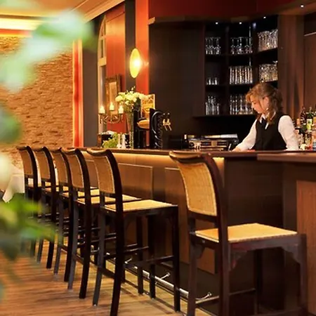 מלון Altstadthotel Am Theater