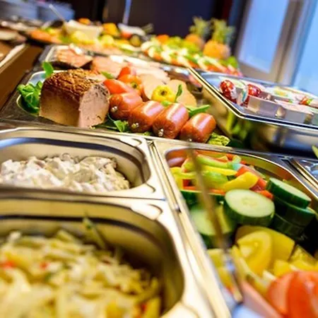 Altstadthotel Am Theater 3* קוטבוס