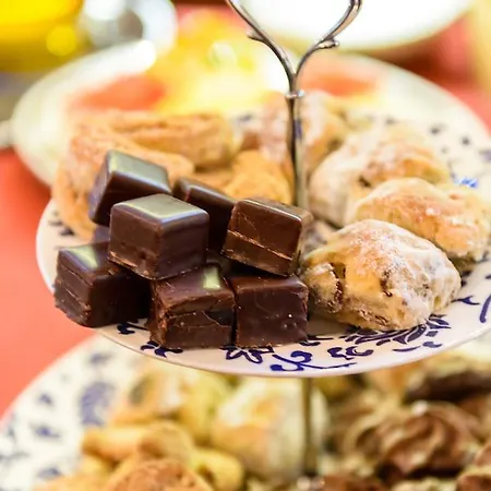 מלון Altstadthotel Am Theater קוטבוס