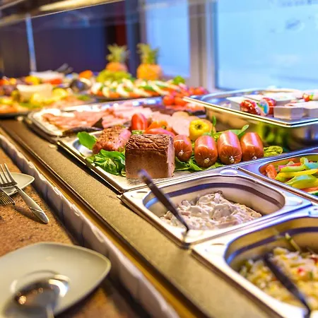 מלון Altstadthotel Am Theater קוטבוס