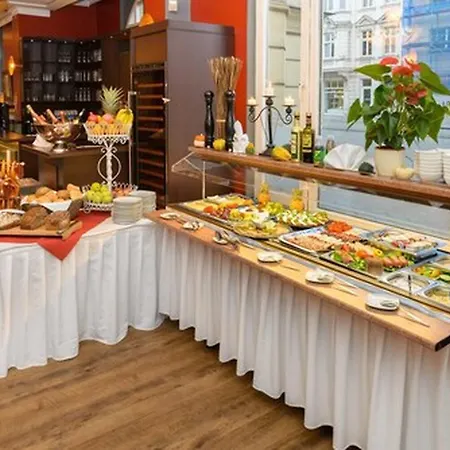 Altstadthotel Am Theater Otel Cottbus