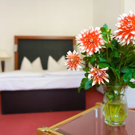 Hotel Altstadthotel Am Theater Cottbus