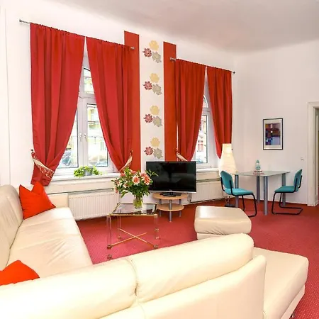 Altstadthotel Am Theater קוטבוס