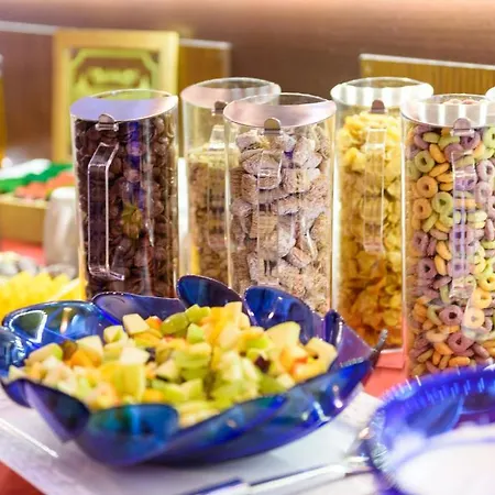 Altstadthotel Am Theater מלון 3*