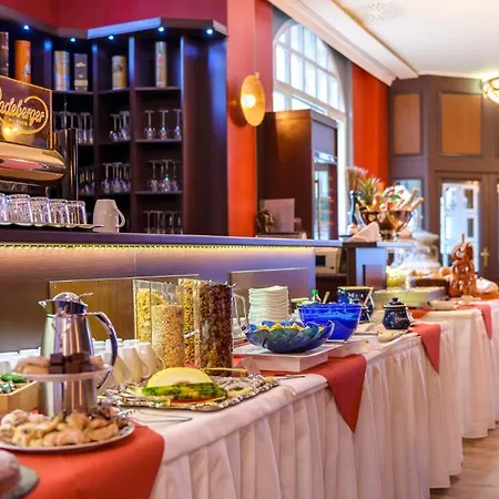 Hotel Altstadthotel Am Theater Cottbus