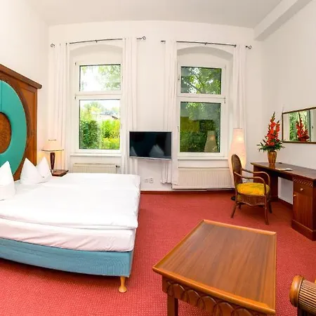 Altstadthotel Am Theater קוטבוס