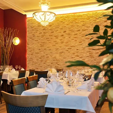 Altstadthotel Am Theater 3* Cottbus