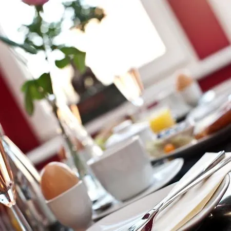 Altstadthotel Am Theater 3* Cottbus