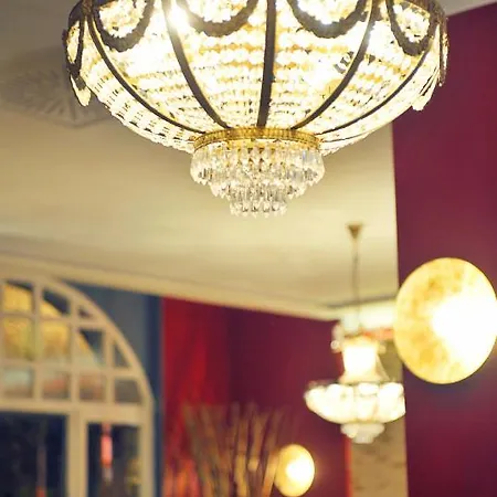 Altstadthotel Am Theater Hotel 3*