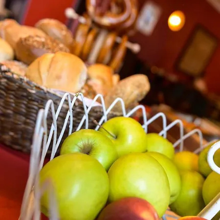 Hotel Altstadthotel Am Theater Cottbus