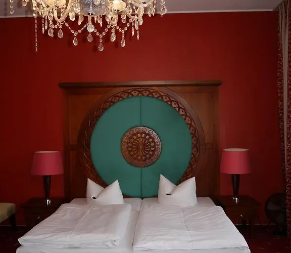 Altstadthotel Am Theater Cottbus