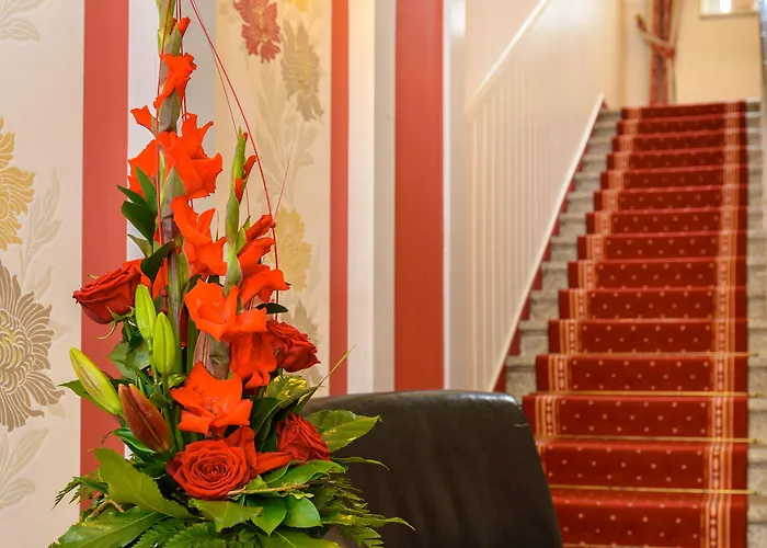 Hotel Altstadthotel Am Theater