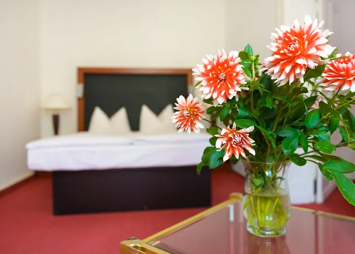 Altstadthotel Am Theater 3* Cottbus