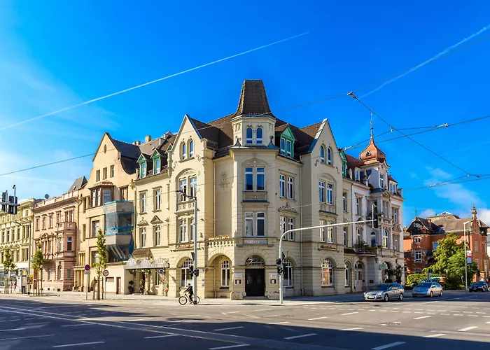 Altstadthotel Am Theater Hotel