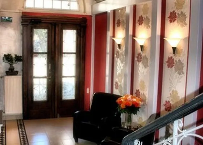 Hotel Altstadthotel Am Theater Cottbus