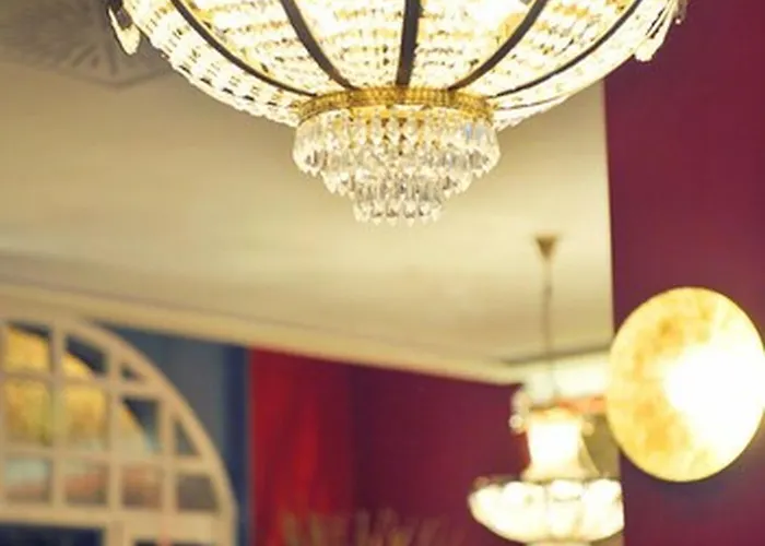 Altstadthotel Am Theater Cottbus