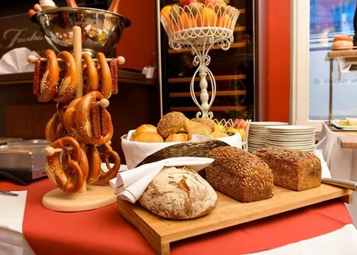 Altstadthotel Am Theater Cottbus