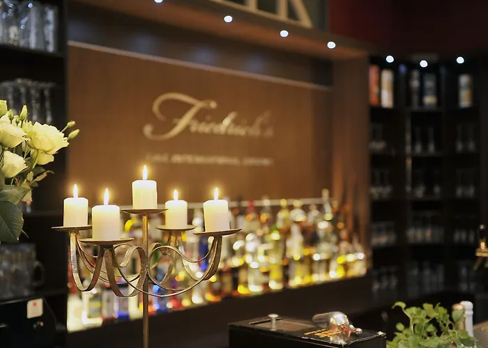 Hotel Altstadthotel Am Theater 3*