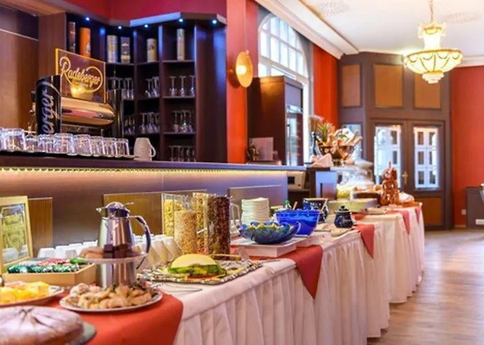 Altstadthotel Am Theater Hotel