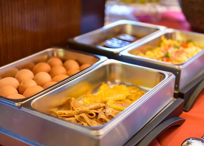 Hotel Altstadthotel Am Theater Cottbus