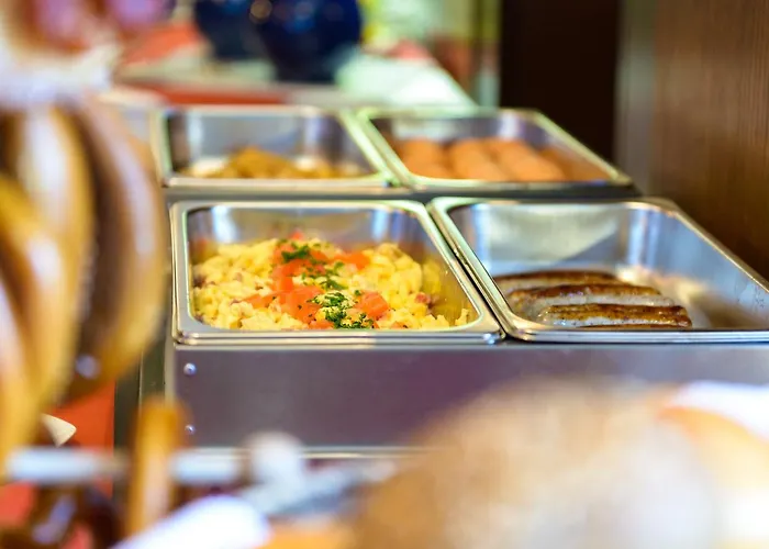 Hotel Altstadthotel Am Theater 3*