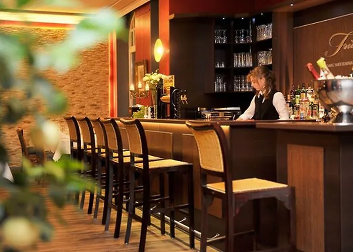 Hotel Altstadthotel Am Theater