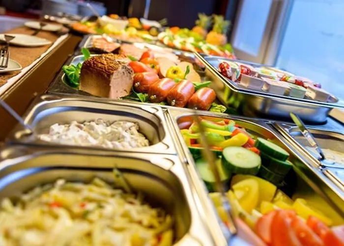 Altstadthotel Am Theater 3* 콧부스