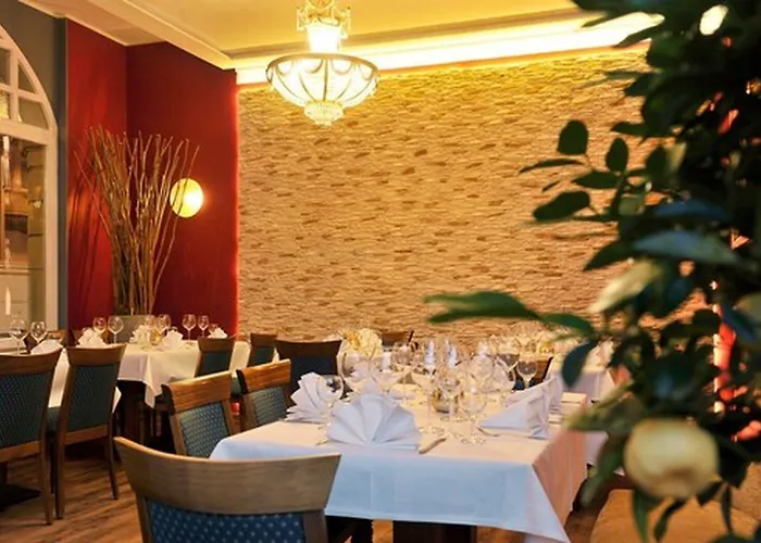 Altstadthotel Am Theater Cottbus