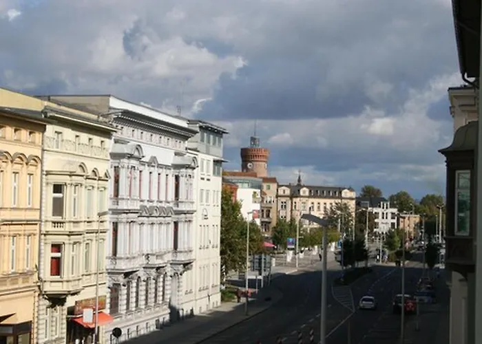 Altstadthotel Am Theater Cottbus