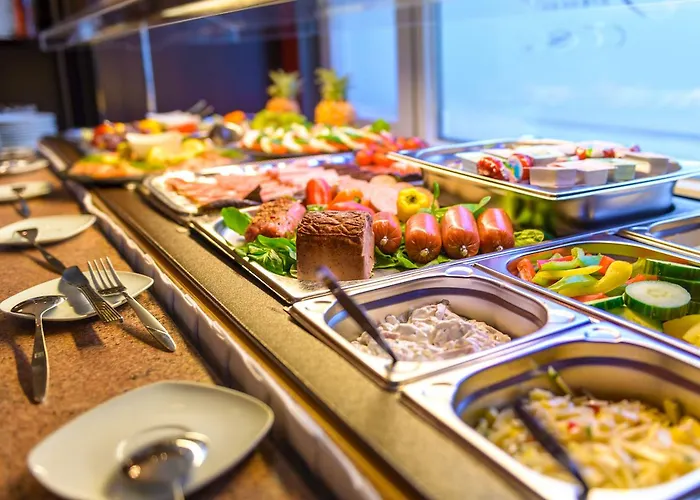 Hotel Altstadthotel Am Theater Cottbus