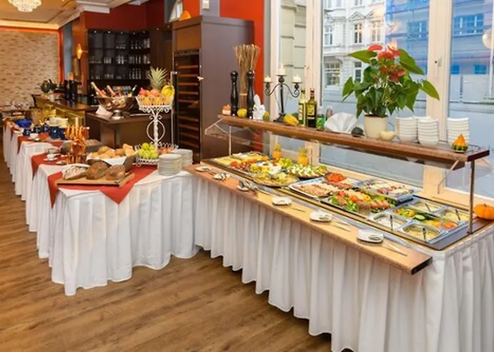 Altstadthotel Am Theater Hotel Cottbus