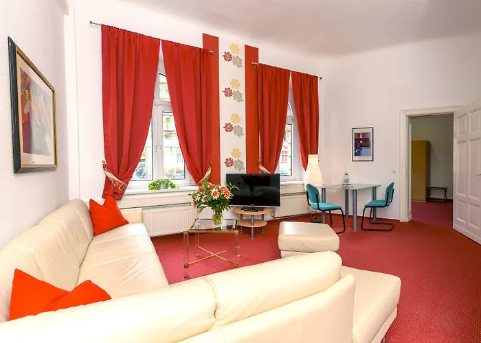 Hotel Altstadthotel Am Theater