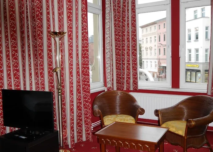 Altstadthotel Am Theater 3*