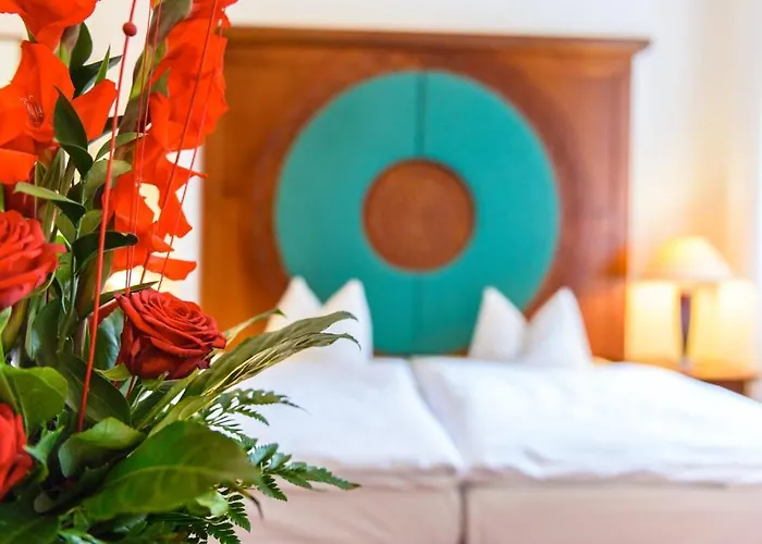 Altstadthotel Am Theater 3* Cottbus