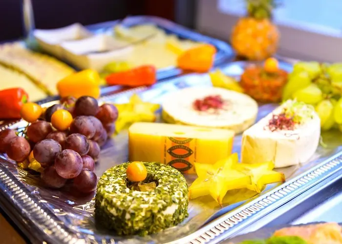 Hotel Altstadthotel Am Theater 3*