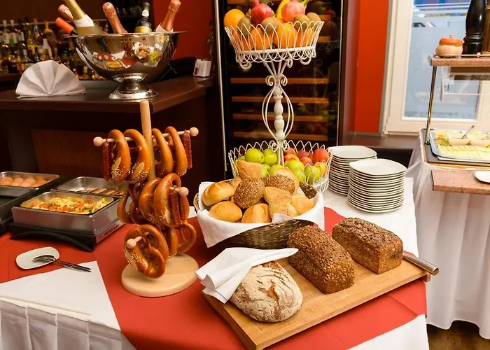 Altstadthotel Am Theater 3* Cottbus