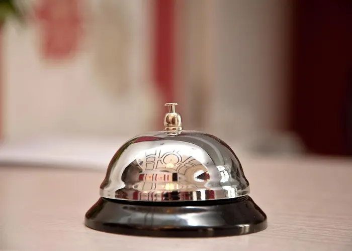 Hotel Altstadthotel Am Theater Cottbus