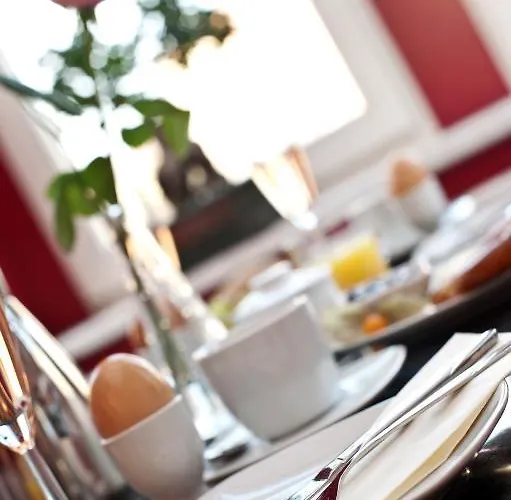 Altstadthotel Am Theater 3* Cottbus