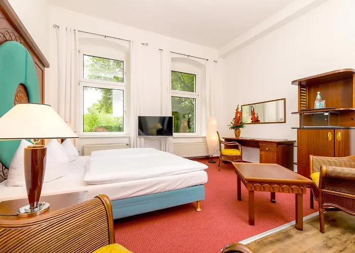 Hotel Altstadthotel Am Theater