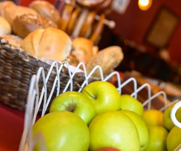 Hotel Altstadthotel Am Theater Cottbus