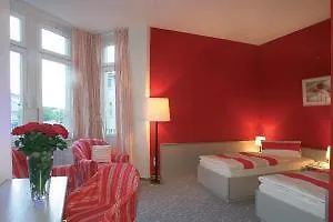 Hotel Altstadthotel Am Theater