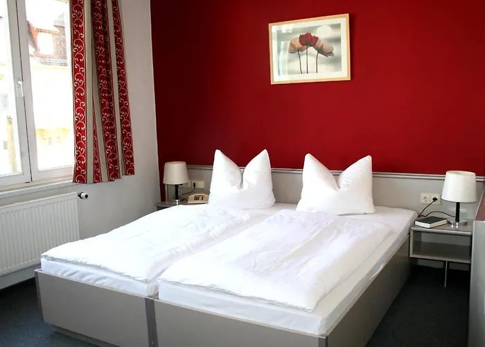 Hotel Altstadthotel Am Theater 3*